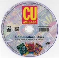COMMODORE USER Magazine