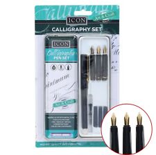 Calligraphy Pens Set with 3