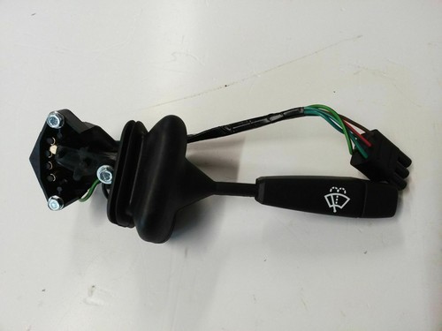 Right wiper column switch - column,