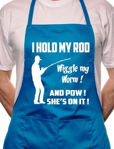 Hold rod fishing bbq - my,