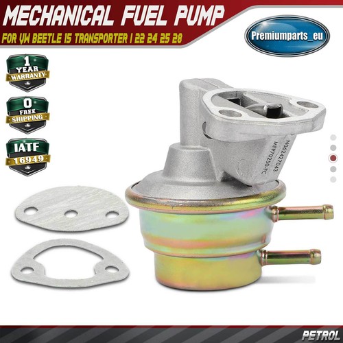 Mechanical fuel pump - mechanical, vw