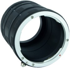 Macro Extension Tube Ring Set
