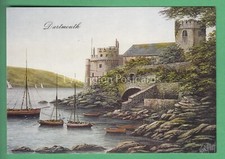 🌞DARTMOUTH CASTLE, DEVON