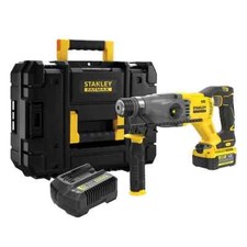 STANLEY 18V FATMAX V20 Cordless  SDS Hammer Drill 1X4.0Ah SFMCH900M12Q-GB