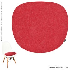 Eco Felt Pad 8mm Suitable for