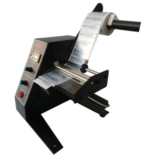 Automatic label dispenser - label,