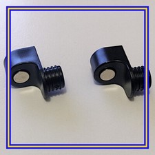 109842 x 2 IKEA Detolf Glass