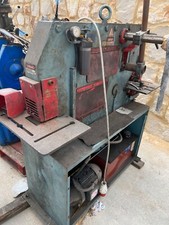 Kingsland Compact 45XA Steelworker / Ironworker / Metalworker