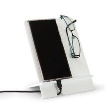 Glasses & Phone Bedside Stand