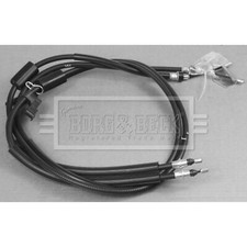 Handbrake Cable For Ford C-Max