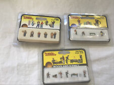 WOODLAND SCENICS N GAUGE JOB