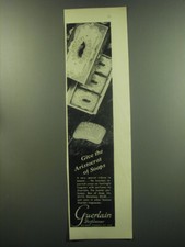 1949 Guerlain Soap