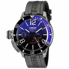 Boat 9519 sommerso - u-boat,