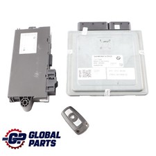 BMW E90 E91 E92 N52N 325i 218HP Engine ECU Kit DME 7577068 CAS3 Key Automatic