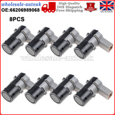 8PCS PARKING SENSOR FOR BMW 3 5 SERIES E46 E39 E60 E63 E38 E65 X3 X5 66206989068