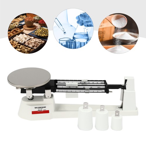 Lab triple beam balance scale - triple,