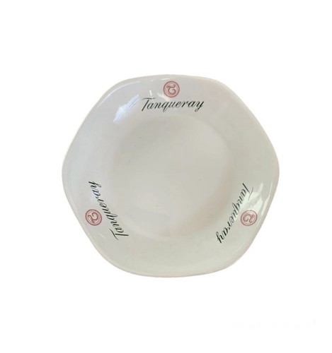 Tanqueray gin small ashtray - gin, |