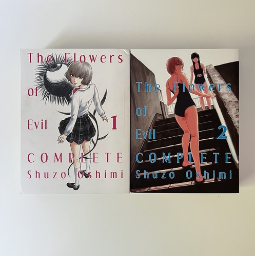 The flowers evil - of, complete