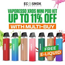Vaporesso xros mini pod kit - xros,