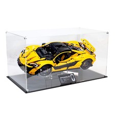 Acrylic Display Case for the LEGO® Technic McLaren P1™ 42172