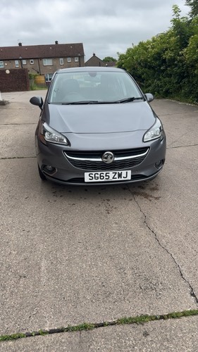 Vauxhall corsa 2015 - se,