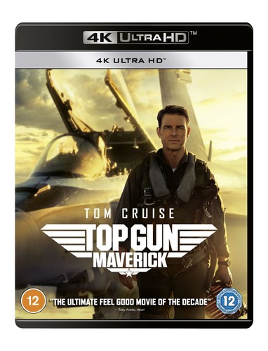 Top gun maverick 4k uhd - gun:,