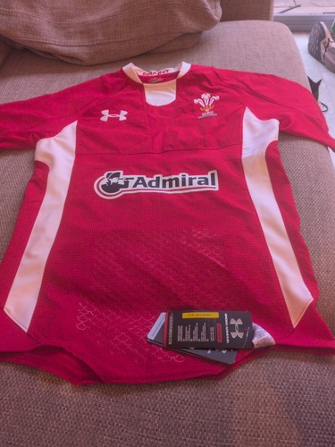 Wales rugby shirt hook - wales,