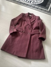 Next Ladies Dusky Pink Lined