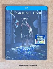 Resident evil usa import blu - -,