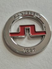 Lindeberg golf ball marker - lindeberg,