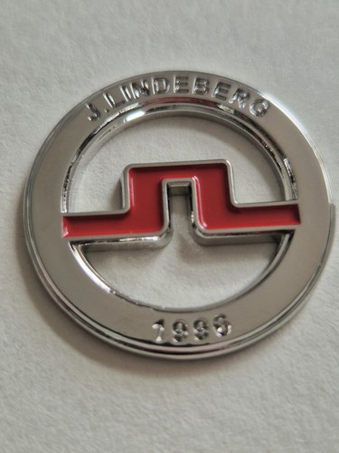 Lindeberg golf ball marker - j,