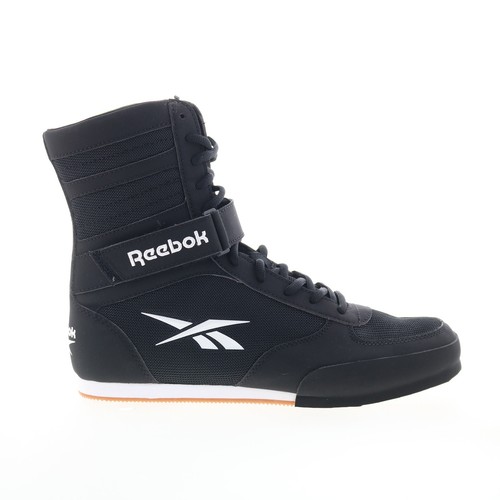 Reebok boxing mens - hi, black