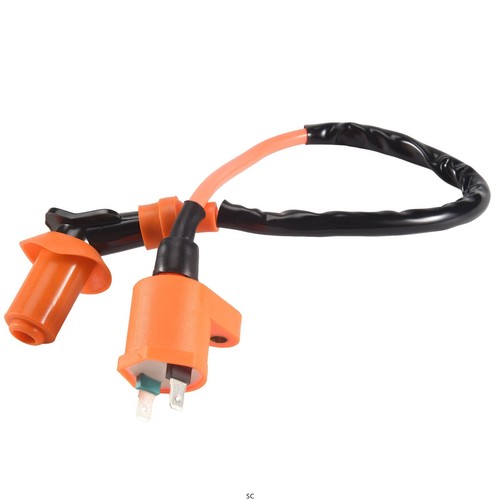Racing ignition coil for gy6 - ignition,