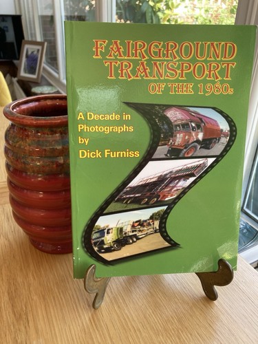 Fairground transport the - transport, of