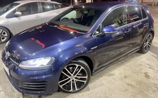 Volkswagen Golf MK7 7.5 GTD