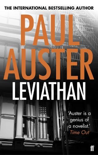Leviathan auster paul - leviathan, auster,