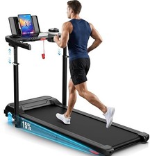📳3.5HP Powerful Treadmill