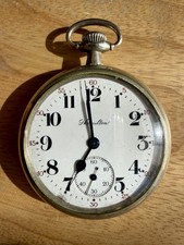 Hamilton 974 vintage pocket - 974,