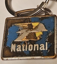 VINTAGE ORIGINAL NATIONAL