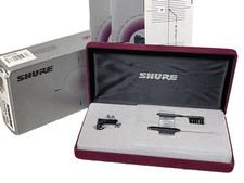 SHURE V15VxMR with Genuine