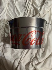 Coca Cola Branded Metal
