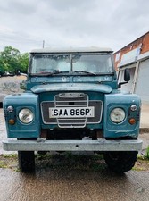 land rover series 3
