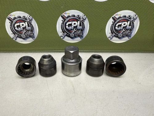Locking wheel nut 2012 - wheel,