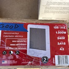 Dimplex Dcsc Up to 1000-W