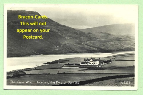 C256 sutherland postcard - [c256],