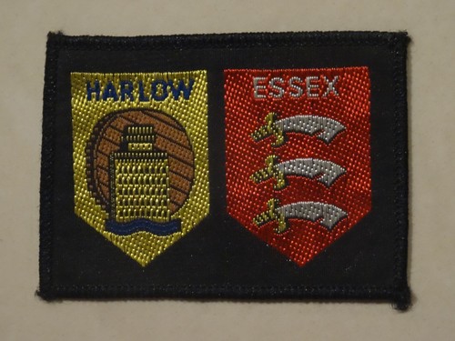 Harlow district essex county - harlow,