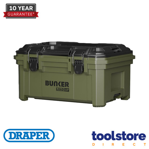 Draper 31646 bunker load - 31646, load-up
