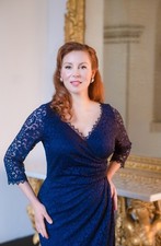 BNWT Bombshell London Navy