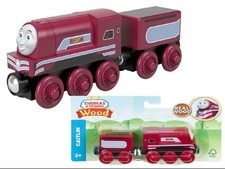 CAITLIN Thomas & friends train