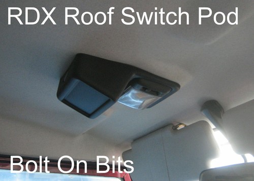 Rdx roof switch - switch, defender